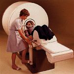 Original Head-Only CT scanner from 1974